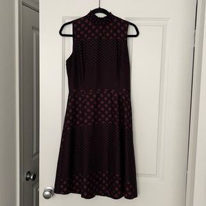 Who What Wear high neck dress